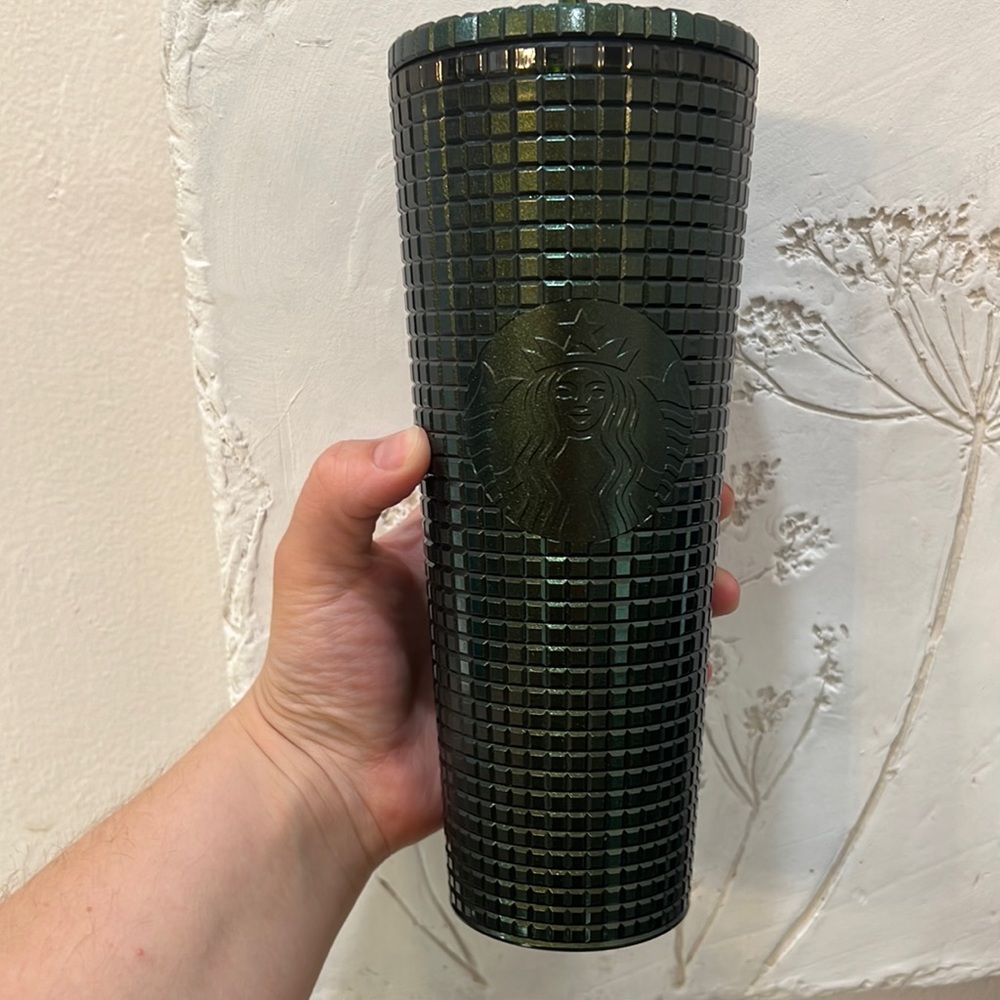 Starbucks tumbler